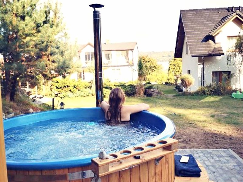 4 Pory Roku Apartamenty Domki Pokojeの写真