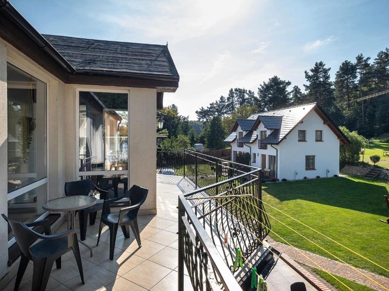 4 Pory Roku Apartamenty Domki Pokojeの写真