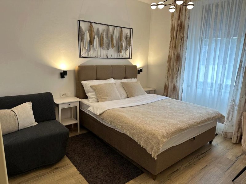 Luxury city roomsの写真
