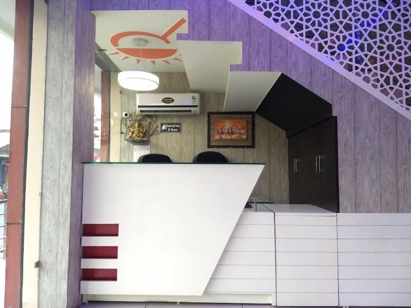 ホテル レヤンシュ (HOTEL REYANSH)の写真