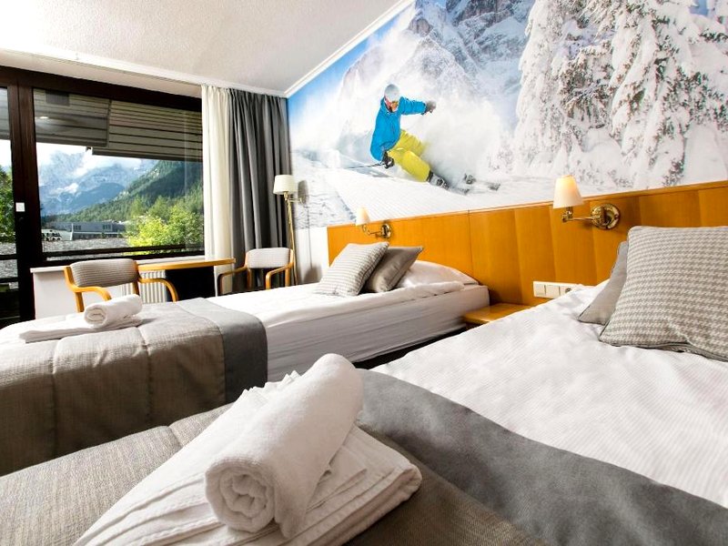ホテル コンパス (Hotel Kompas)の写真
