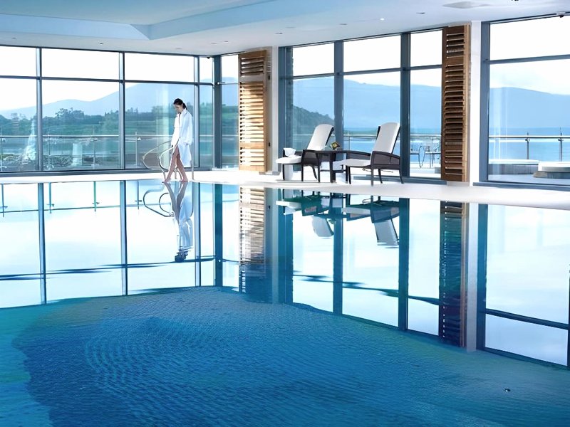 パークナシラ リゾート ＆ スパ (Parknasilla Resort & Spa)の写真