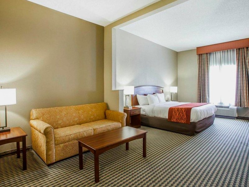 コンフォート イン&スイーツ (Comfort Inn & Suites)の写真