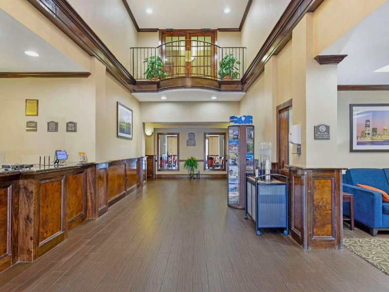 コンフォート イン&スイーツ (Comfort Inn & Suites)の写真