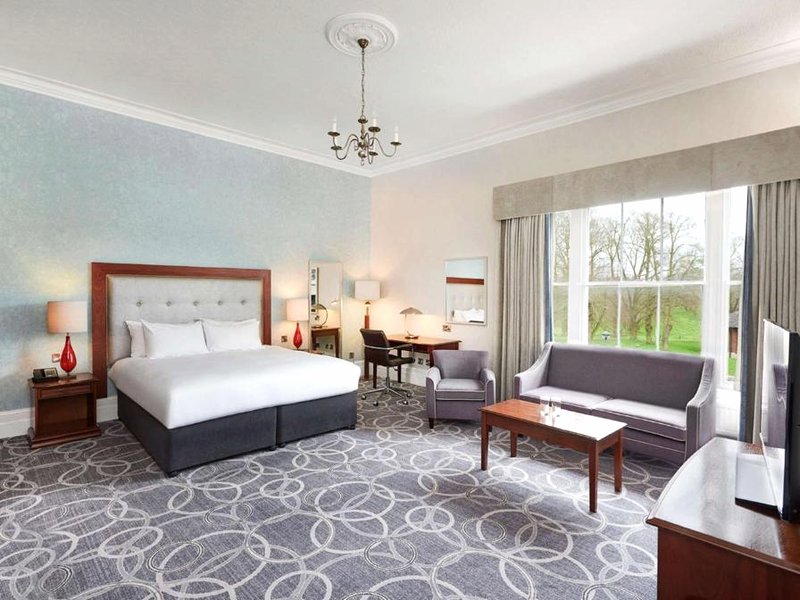 Hilton Puckrup Hall Hotel & Golf Club, Tewkesburyの写真