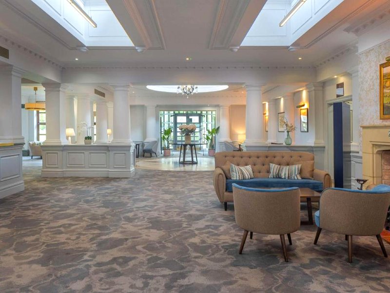 Hilton Puckrup Hall Hotel & Golf Club, Tewkesburyの写真
