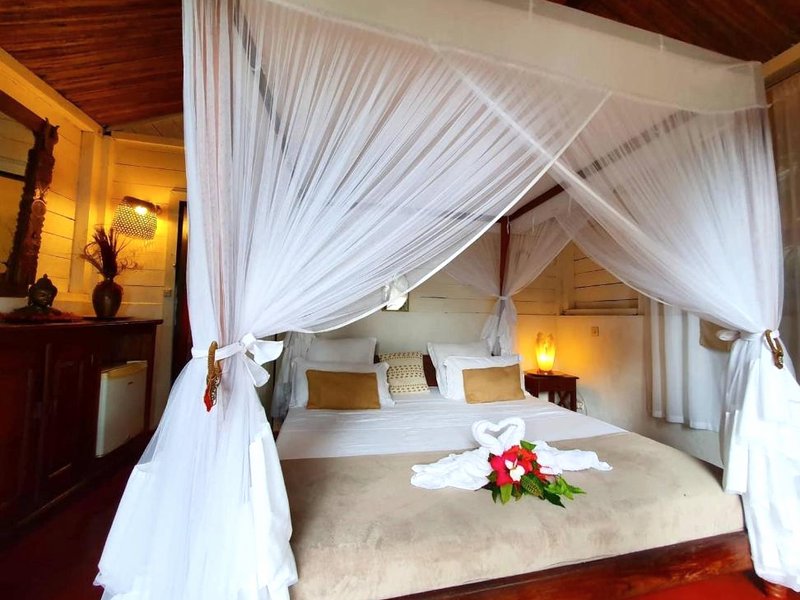 Hotel ECOLODGE LE RAVORAHAの写真