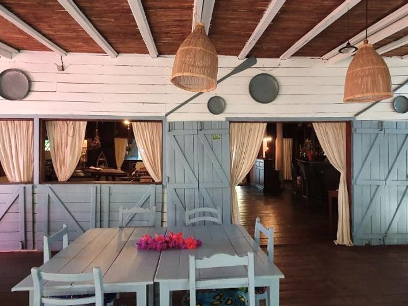 Hotel ECOLODGE LE RAVORAHAの写真