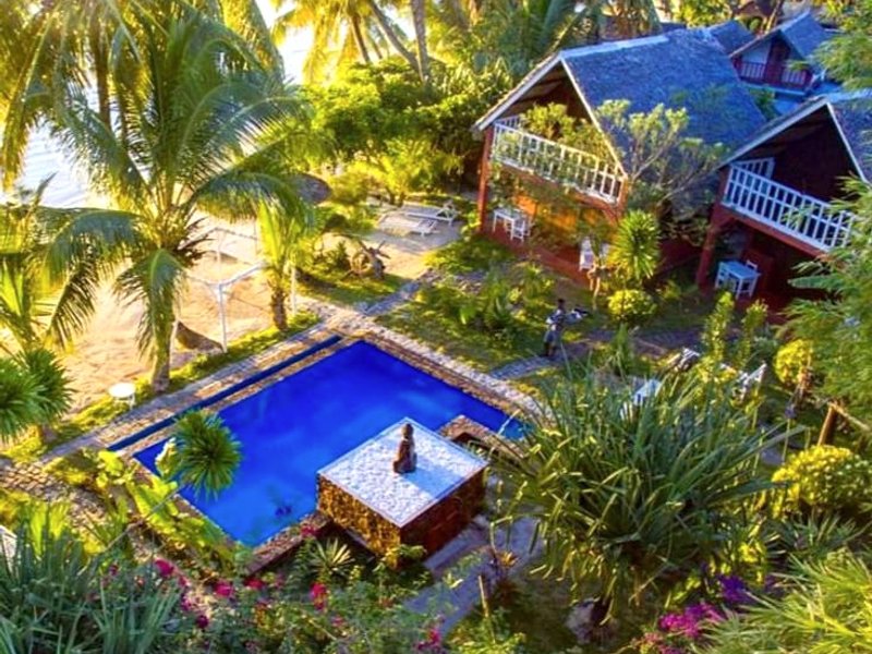 Hotel ECOLODGE LE RAVORAHAの写真