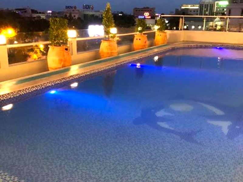サイゴン ビンロン ホテル (Sai Gon Vinh Long Hotel)の写真