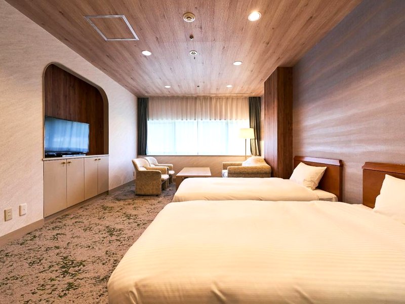 勝山ニューホテル (KATSUYAMA NEW HOTEL)の写真