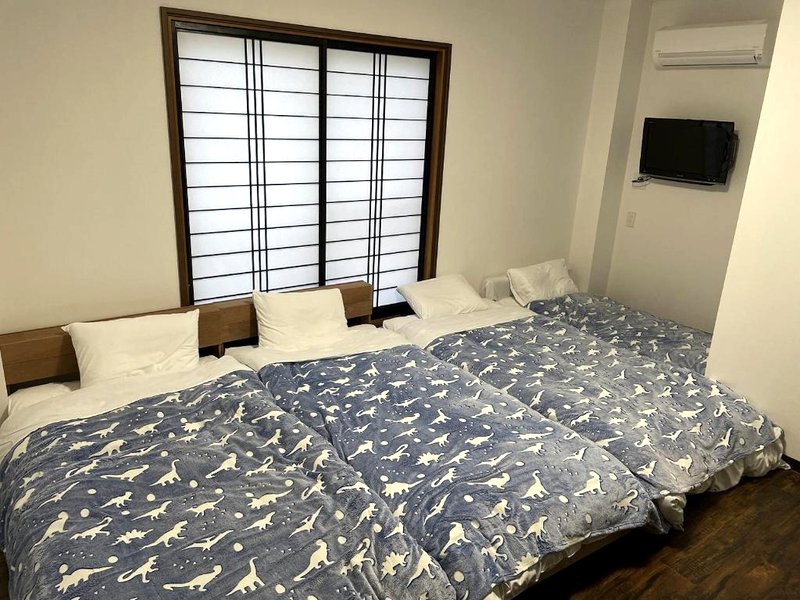 11月フルリフォーム 12月オープン恐竜一色ゲストハウスDinosaur Guesthouse (11月フルリフォーム 12月オープン恐竜一色ゲストハウスDinosaur Guesthouse)の写真