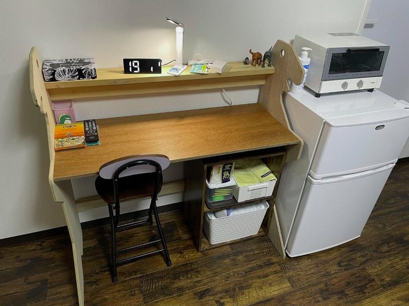 11月フルリフォーム 12月オープン恐竜一色ゲストハウスDinosaur Guesthouse (11月フルリフォーム 12月オープン恐竜一色ゲストハウスDinosaur Guesthouse)の写真