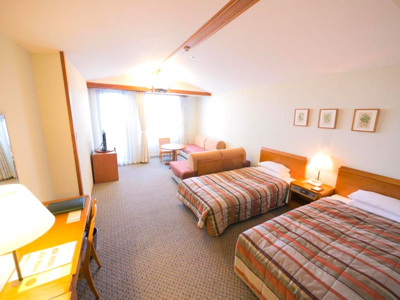 ホテル ハーヴェスト スキージャム 勝山 (Hotel Harvest Skijam Katsuyama)の写真