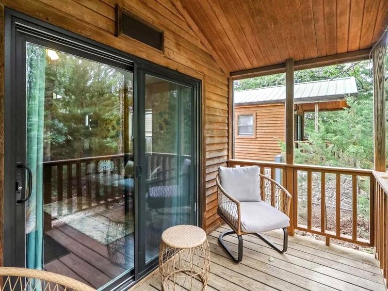 Cabin 9 - Toronto Lake- Fishing, Swimming & More! cabinの写真