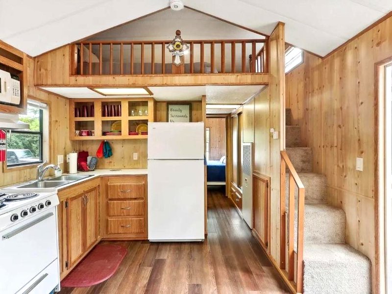 Cabin 9 - Toronto Lake- Fishing, Swimming & More! cabinの写真