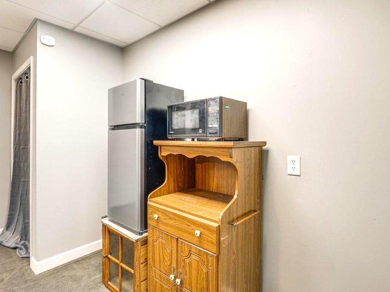 Shared Outdoor Space Quaint Studio in Fredoniaの写真