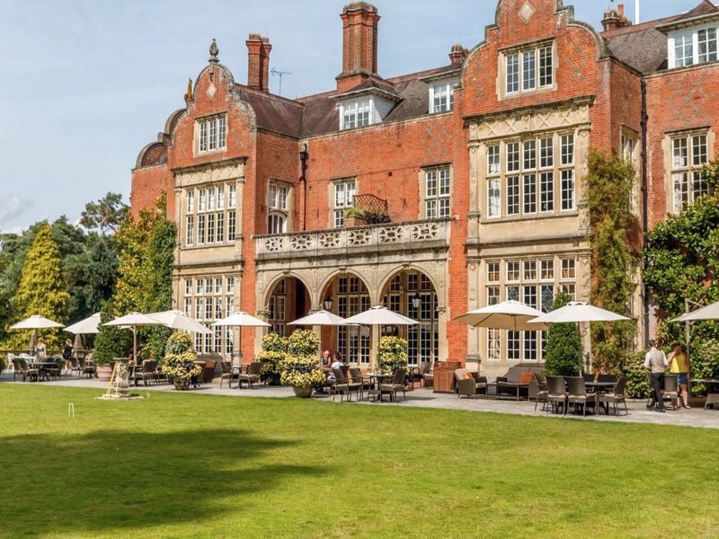 Tylney Hall Hotelの写真