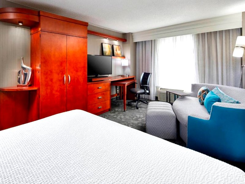 Courtyard by Marriott Hamiltonの写真