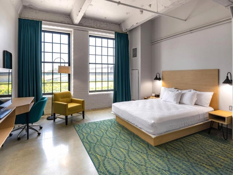 The Warehouse Hotel at Champion Millの写真