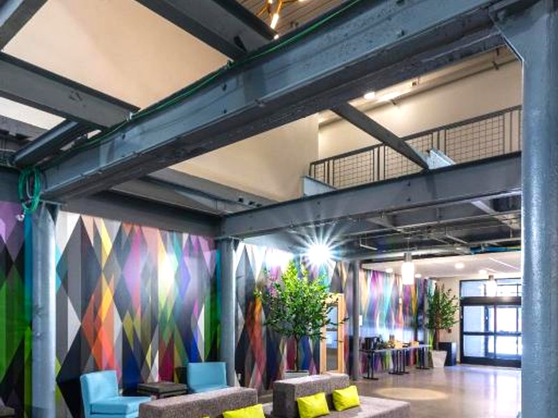 The Warehouse Hotel at Champion Millの写真