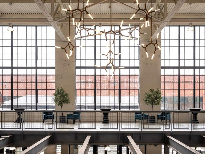 The Warehouse Hotel at Champion Millの写真