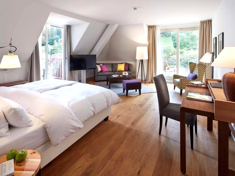 Hotel Therme Bad Teinachの写真