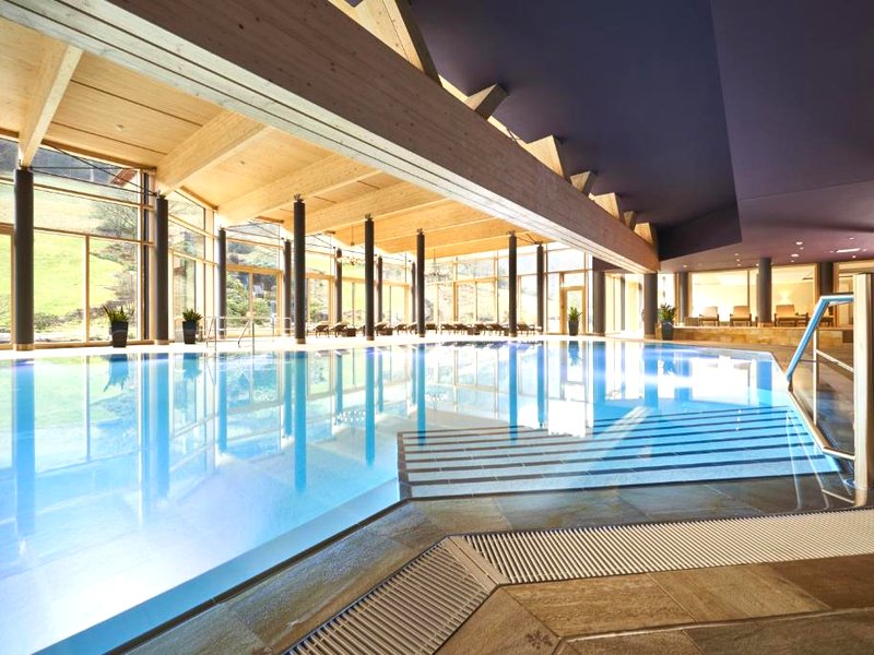 Hotel Therme Bad Teinachの写真