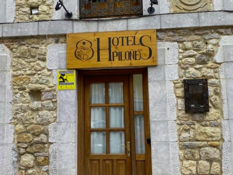 Hotel Piloñés (Hotel Pilones)の写真