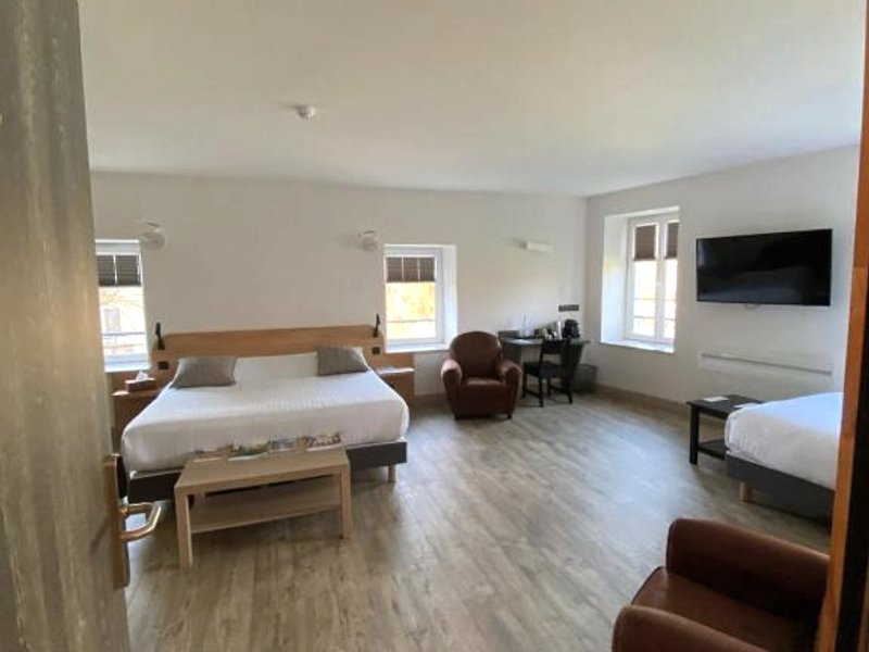 Lodge Hôtel de Sommedieue Verdun (Lodge Hotel de Sommedieue Verdun)の写真