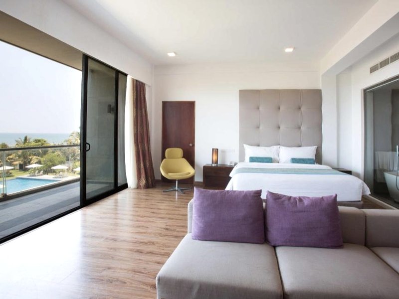 クラブ ワスカドゥワ ビーチ リゾート&スパ (Club Waskaduwa Beach Resort & Spa)の写真