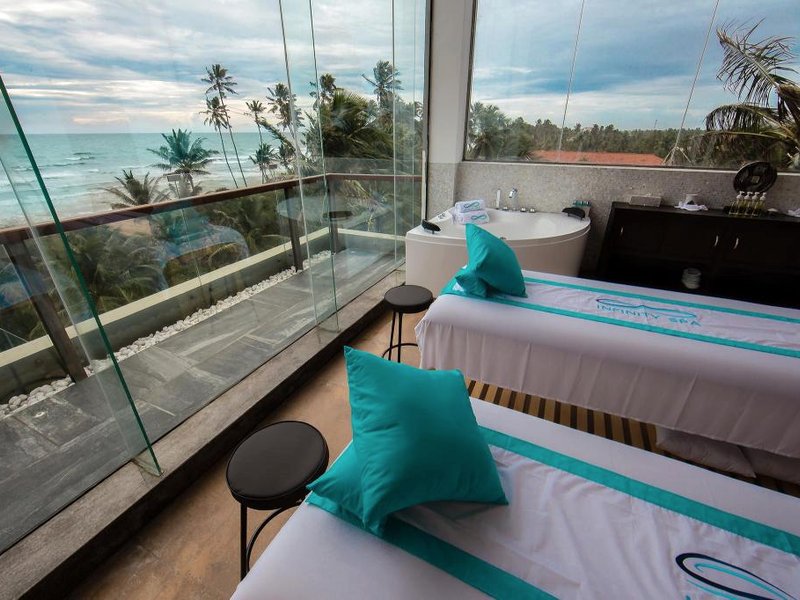 クラブ ワスカドゥワ ビーチ リゾート&スパ (Club Waskaduwa Beach Resort & Spa)の写真