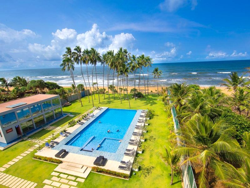 クラブ ワスカドゥワ ビーチ リゾート&スパ (Club Waskaduwa Beach Resort & Spa)の写真