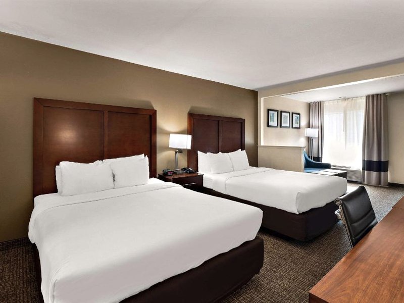 コンフォート イン & スイーツ セコイア キングス キャニオン (Comfort Inn & Suites Sequoia Kings Canyon)の写真