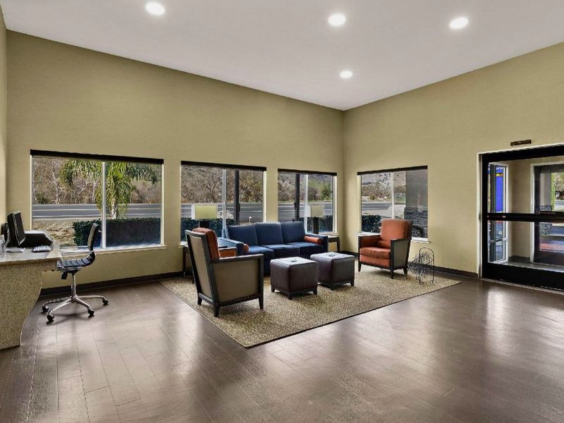 コンフォート イン & スイーツ セコイア キングス キャニオン (Comfort Inn & Suites Sequoia Kings Canyon)の写真