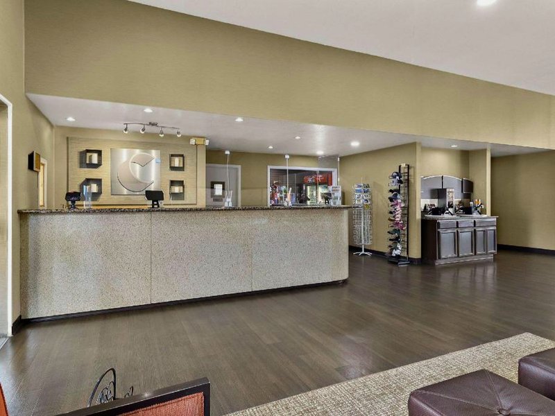 コンフォート イン & スイーツ セコイア キングス キャニオン (Comfort Inn & Suites Sequoia Kings Canyon)の写真