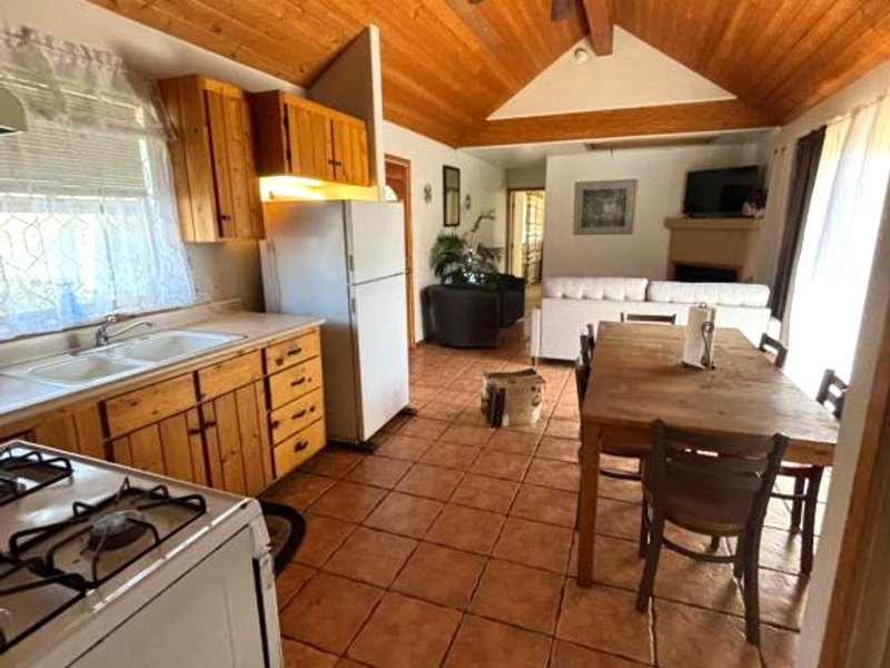 Sequoia River Front Cabinsの写真