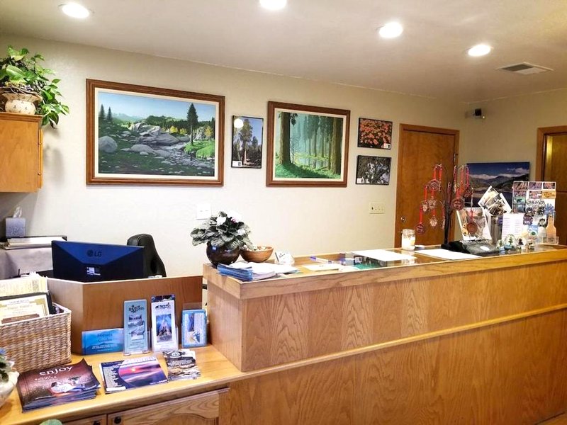 Lazy J Ranch Motelの写真