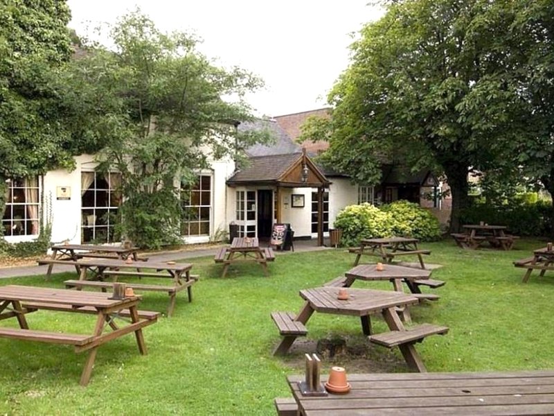 Premier Inn Lichfield North East - A38の写真