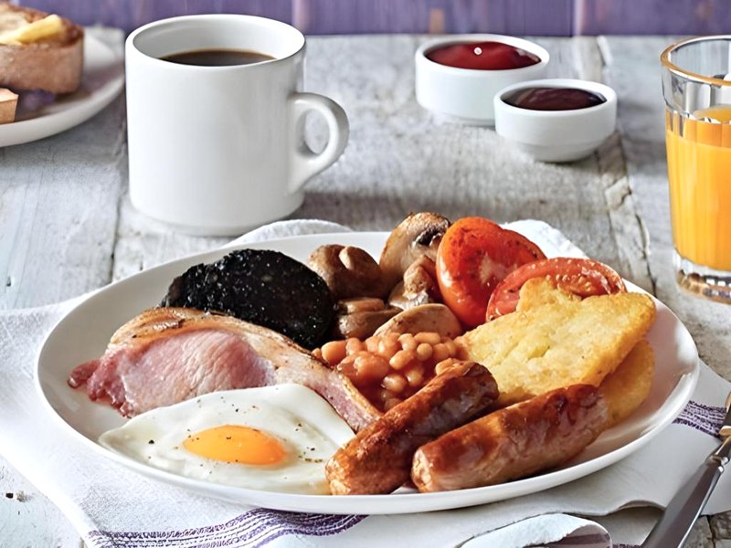 Premier Inn Lichfield North East - A38の写真