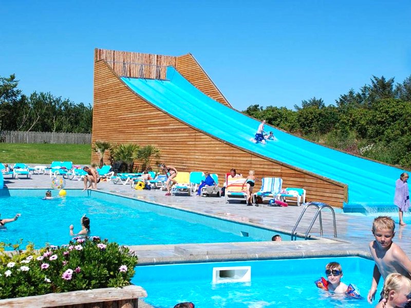 Hytteby – Hanstholm Camping – Thy Ferieparkの写真