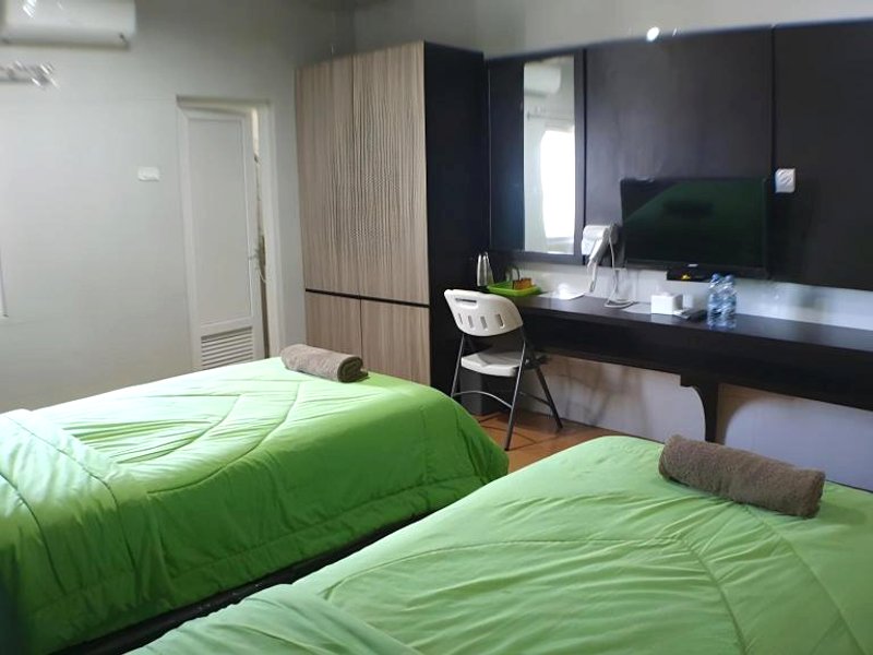 ナショナル ホテル (Nasional Hotel)の写真