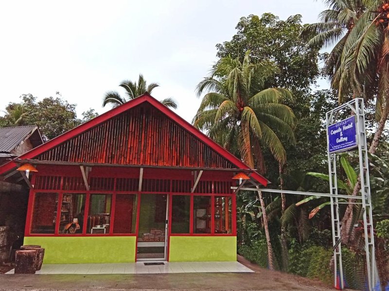 Gonias Hostelの写真