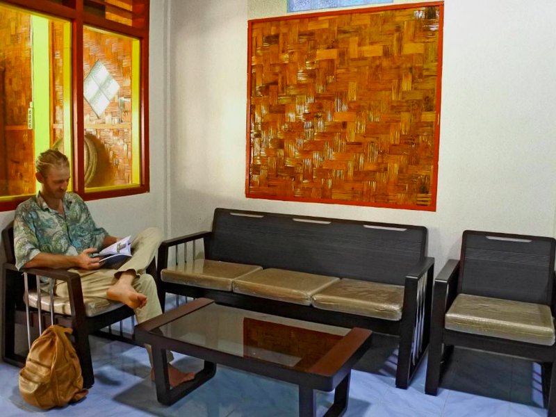 Gonias Hostelの写真