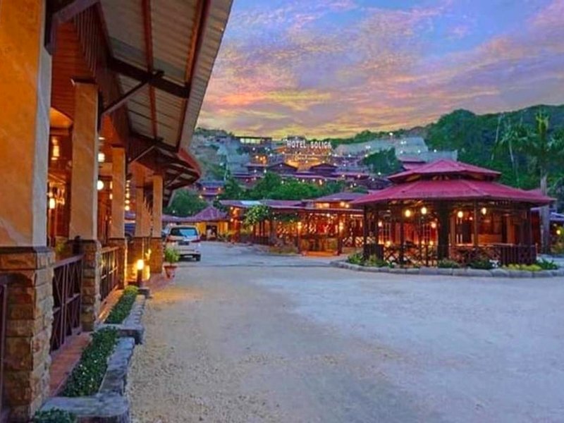 Soliga Hotel Resort & Conventionの写真