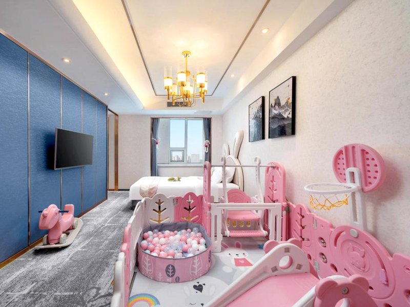 Harbin Ice and Snow Hotel (Wanda Plaza Hotel, West High-speed Railway Station)の写真