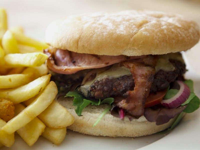 The Red Lionの写真