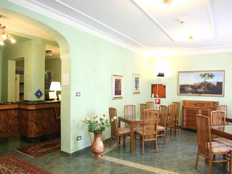 Hotel Villa Rosaの写真