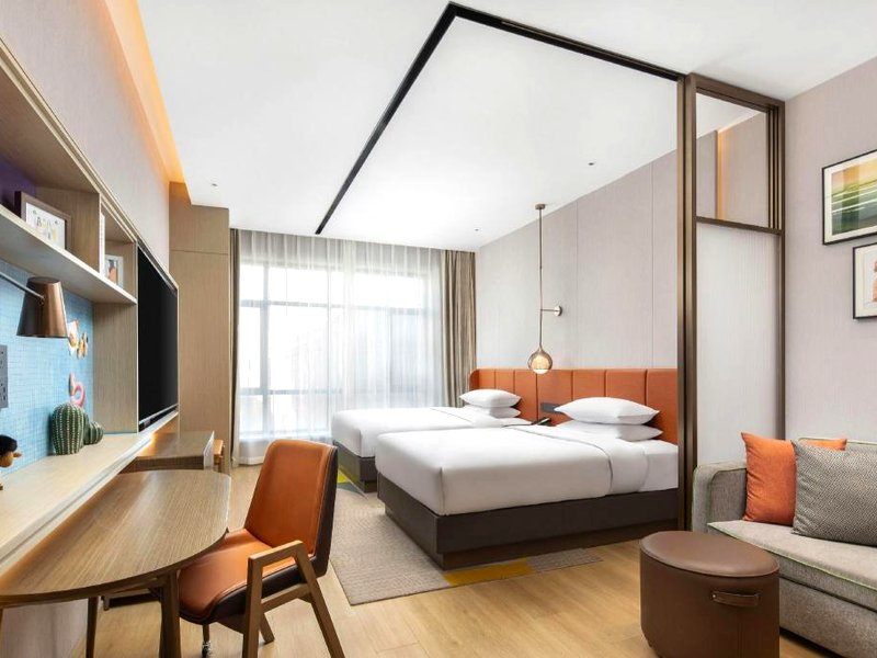 Home2 Suites By Hilton Xinjiang Kucheの写真