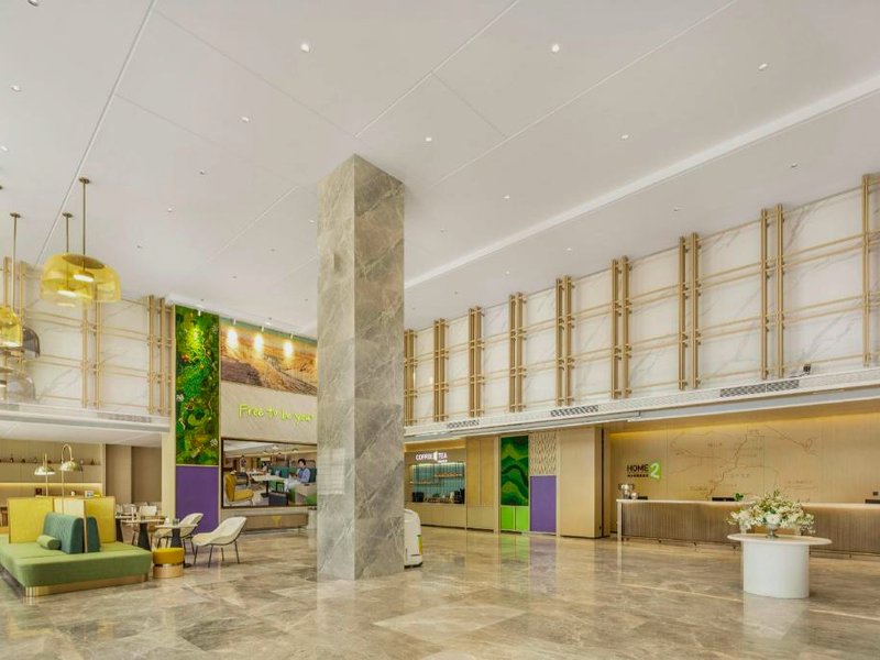 Home2 Suites By Hilton Xinjiang Kucheの写真